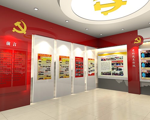 科技助力太原展會施工創(chuàng)新