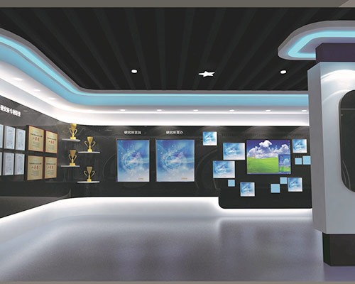 太原展廳設(shè)計公司交互式體驗的創(chuàng)新者